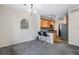 Bright dining area with kitchen in background at 431 Black Feather Loop # 804, Castle Rock, CO 80104