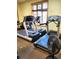 Fitness center with treadmills and fan at 3220 Boulder Cir # 103, Broomfield, CO 80023
