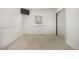 Comfortable bedroom with plush carpeting, neutral walls, and a mirrored closet at 19 Rock Ln, Castle Rock, CO 80104
