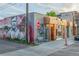 Quaint liquor store with colorful mural and inviting exterior at 19 Rock Ln, Castle Rock, CO 80104