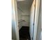 Walk in closet with built in shelving and rod for hanging clothes at 15962 E Exposition Dr, Aurora, CO 80017