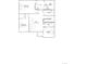 Second floor plan with bedrooms, bathrooms, laundry, and loft area at 3973 N Rome St, Aurora, CO 80019