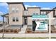 Attractive two-story home featuring a modern design, a welcoming entryway, and professional landscaping at 4755 Memphis St # 2, Denver, CO 80239