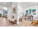 Bright and airy office space with modern decor and ample natural light at 821 Boulder Peak Ave, Erie, CO 80516