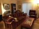 Cozy living room with comfortable seating, a coffee table, and plenty of natural light at 2030 Gyros Cir # 155, Lafayette, CO 80026