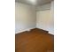 Bedroom with laminate flooring and closet at 6392 S Hill St, Littleton, CO 80120