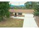 Inviting single-story house with brick details and a front-facing two-car garage at 4559 Ashfield Dr, Boulder, CO 80301