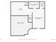 Second floor layout featuring a loft, primary bedroom, primary bathroom, closet and utility, plus stairs down to open area at 16366 E Fremont Ave # 11, Aurora, CO 80016