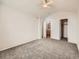 Bedroom featuring an ensuite bathroom and a walk-in closet at 16366 E Fremont Ave # 11, Aurora, CO 80016