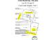 Artist rendering showing site plan of Lots 50, 54, and 55, Coal Creek Heights, Unit 1 at 11798 Sidney Rd, Golden, CO 80403
