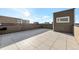 Spacious rooftop deck perfect for entertaining with scenic views and light-colored tile at 2648 Mayotte Way, Castle Rock, CO 80109