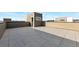Rooftop deck with tile flooring and city views at 2648 Mayotte Way, Castle Rock, CO 80109