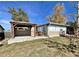 Private backyard with gazebo and patio at 3480 W 96Th Ave, Westminster, CO 80031