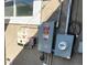 Exterior view of solar panel system and electrical panel at 3480 W 96Th Ave, Westminster, CO 80031