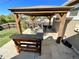 Relaxing patio area with gazebo and seating at 3480 W 96Th Ave, Westminster, CO 80031