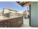Gated courtyard and exterior of residence at 11937 E Harvard Ave # 102, Aurora, CO 80014