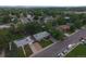 Aerial view of the neighborhood with tree-lined streets and well-maintained homes at 1840 E 84Th Ave, Denver, CO 80229