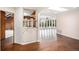 Inviting entertainment space with great natural light and easy access to the back yard at 3285 Balsam St, Wheat Ridge, CO 80033