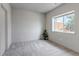 Bright bedroom with carpet and a window for plenty of natural light at 265 Upper Glenway, Palmer Lake, CO 80133