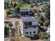 Gorgeous new construction showcasing clean lines and large windows that fill the home with natural light at 265 Upper Glenway, Palmer Lake, CO 80133