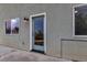 Back of house and yard at 265 Upper Glenway, Palmer Lake, CO 80133