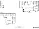 Floor plan featuring living room, kitchen, bedroom, and main bedroom at 10546 Graymont Ln # D, Highlands Ranch, CO 80126