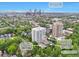 Enjoy a sun terrace overlooking park, enclosed pool, and downtown Denver from this corner unit condo at 1200 N Humboldt St # 604, Denver, CO 80218