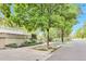 Convenient access to Cheesman Park with mature trees providing shade to pathways at 1200 N Humboldt St # 604, Denver, CO 80218