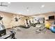 Well-equipped exercise room with various machines and free weights to meet fitness needs for residents at 1200 N Humboldt St # 604, Denver, CO 80218