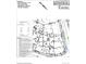 Plot plan displaying the location of the house on the lot, including dimensions, property lines, and surrounding features at 5591 Farrier Pt, Castle Rock, CO 80104