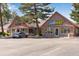 Exterior view of retail location with a Subway and Belle Terre Floral at 8050 Niwot Rd # 40, Niwot, CO 80503