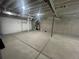 Unfinished basement with concrete flooring at 9642 E Idaho Pl, Aurora, CO 80247