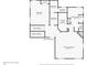 Detailed floor plan showcasing the layout of the 2nd level, including the primary bedroom and bathrooms at 2400 S Clayton St, Denver, CO 80210