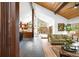 Bright open-concept living space with vaulted ceilings, natural light, and modern design at 1943 Columbine Ct, Golden, CO 80401