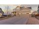 Charming two-story home with a three-car garage and inviting curb appeal at 2776 Badlands Ct, Castle Rock, CO 80109
