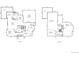 Floor plan depicting the layout of a spacious home at 10751 Fairway Vistas Ct, Littleton, CO 80125