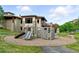 Home backs to a playground and recreation area at 10751 Fairway Vistas Ct, Littleton, CO 80125