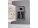 Image of a electrical panel with labels and switches at 10064 Westside Cir, Littleton, CO 80125