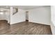 Bright and spacious living room with hardwood floors at 13547 Valentia St, Thornton, CO 80602