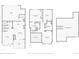 Detailed floor plan showcasing layout of living spaces, bedrooms, bathrooms, and other key features at 570 Clarendon Loop, Castle Pines, CO 80108
