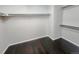 Large walk-in closet with ample shelving and hanging space at 18874 E Ida Ave, Aurora, CO 80015