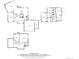 Detailed floor plan showcases the layout of this spacious home at 1324 Shadow Mountain Dr, Highlands Ranch, CO 80126
