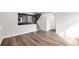 Inviting foyer featuring hardwood floors, a staircase, and ample natural light at 11304 Elm Dr, Thornton, CO 80233