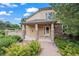 Charming two-story home with landscaped yard, porch, stone columns, and pleasant curb appeal at 3795 W 104Th Dr # E, Westminster, CO 80031
