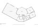 Basement floor plan showing unfinished area, rec room, bedrooms, bathroom, and utility spaces at 4856 Cheyenne Dr, Larkspur, CO 80118