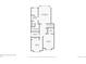 Second floor layout with primary suite, additional bedrooms and bathrooms at 9846 Spring Hill Ln, Highlands Ranch, CO 80129