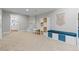 Finished basement area featuring neutral carpet and a well-lit versatile space at 2763 Dharma Ave, Broomfield, CO 80020