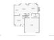 First floor plan showing the kitchen, dining room, living room, Gathering room, and garage at 2763 Dharma Ave, Broomfield, CO 80020