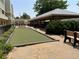 Enjoy outdoor games with a dedicated bocce ball court at 9335 E Center Ave # 8B, Denver, CO 80247