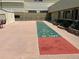 Outdoor shuffleboard court for recreational activities at 9335 E Center Ave # 8B, Denver, CO 80247